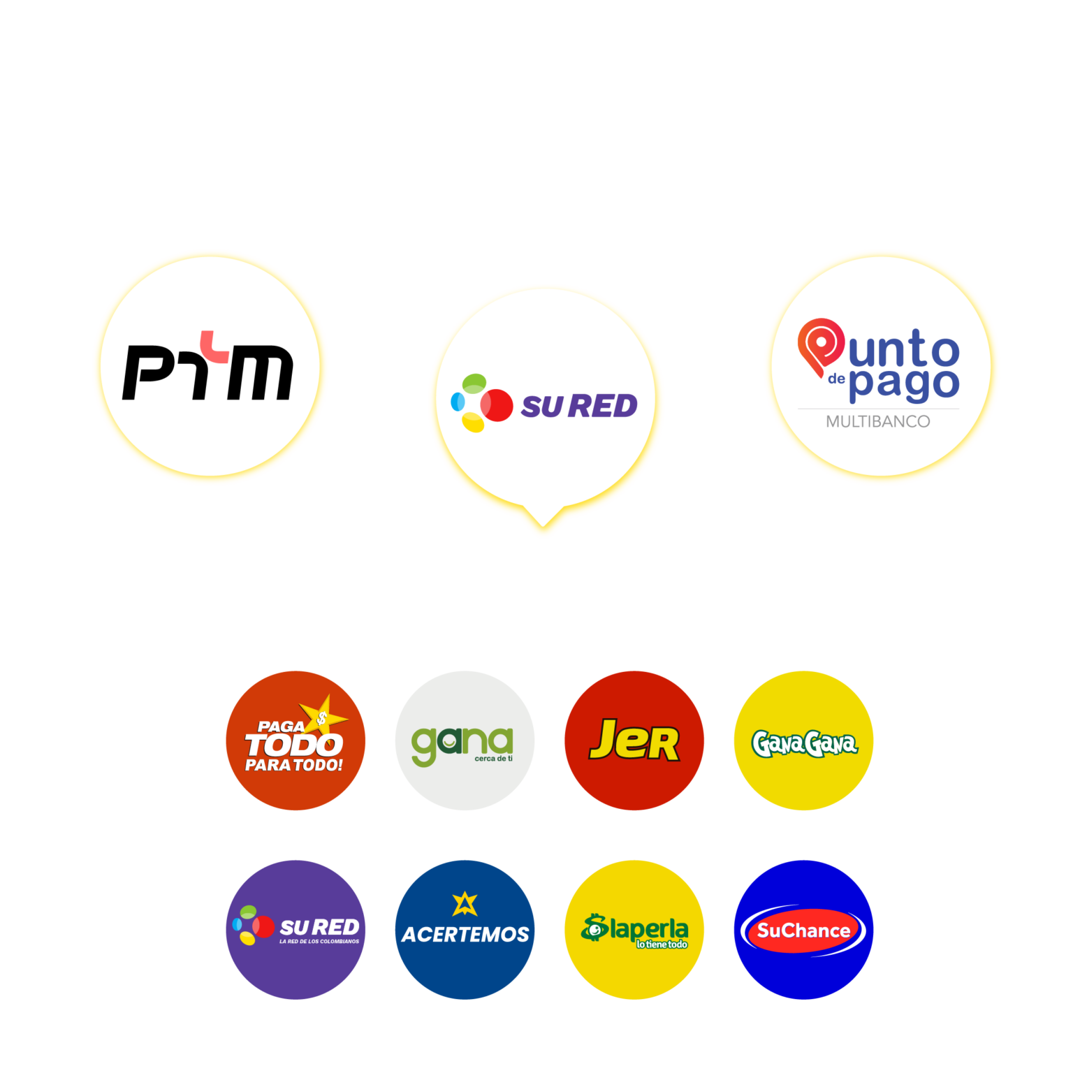 Powwi Puntos de Ubicación - Powwi